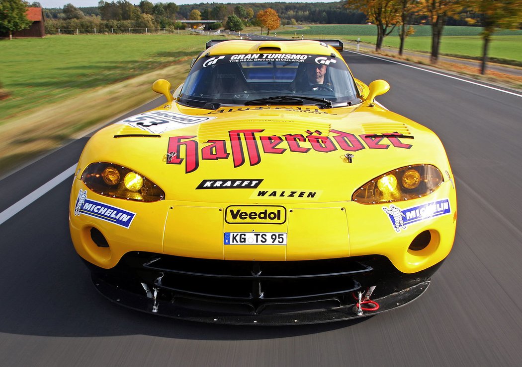 Zakspeed Dodge Viper GTS-R (1998)