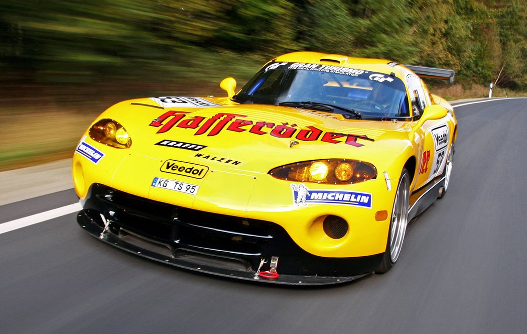 Zakspeed Dodge Viper GTS-R (1998)