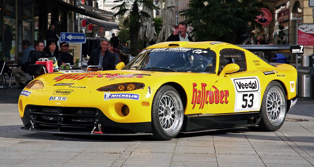 Zakspeed Dodge Viper GTS-R (1998)