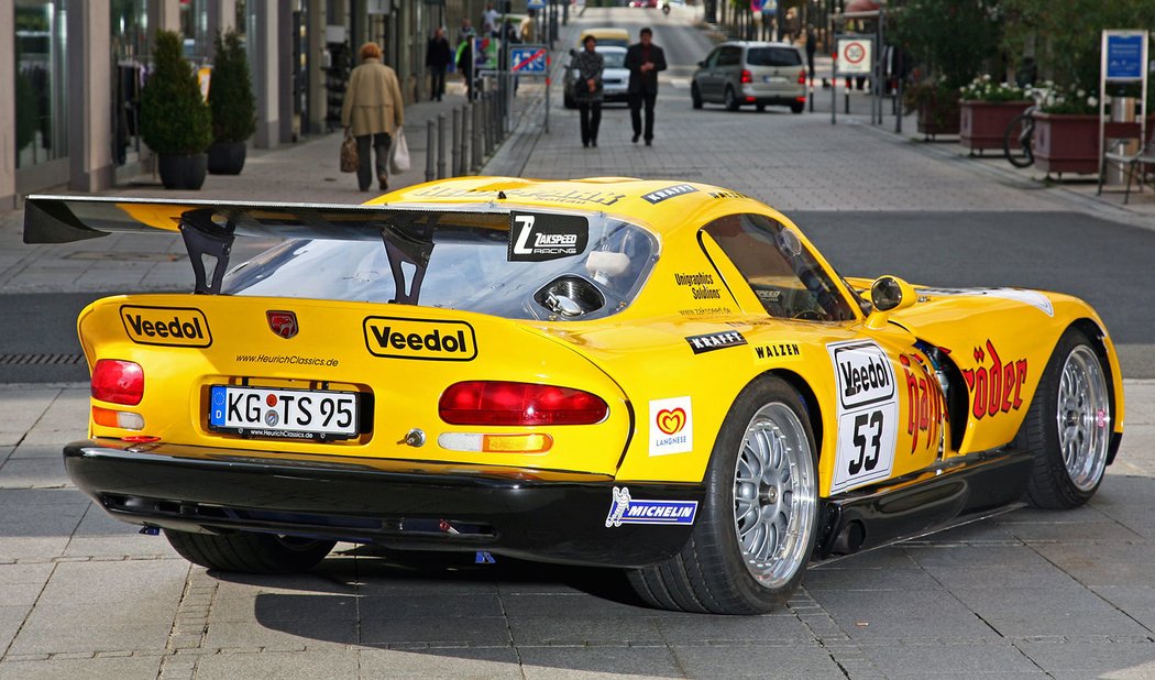 Zakspeed Dodge Viper GTS-R (1998)