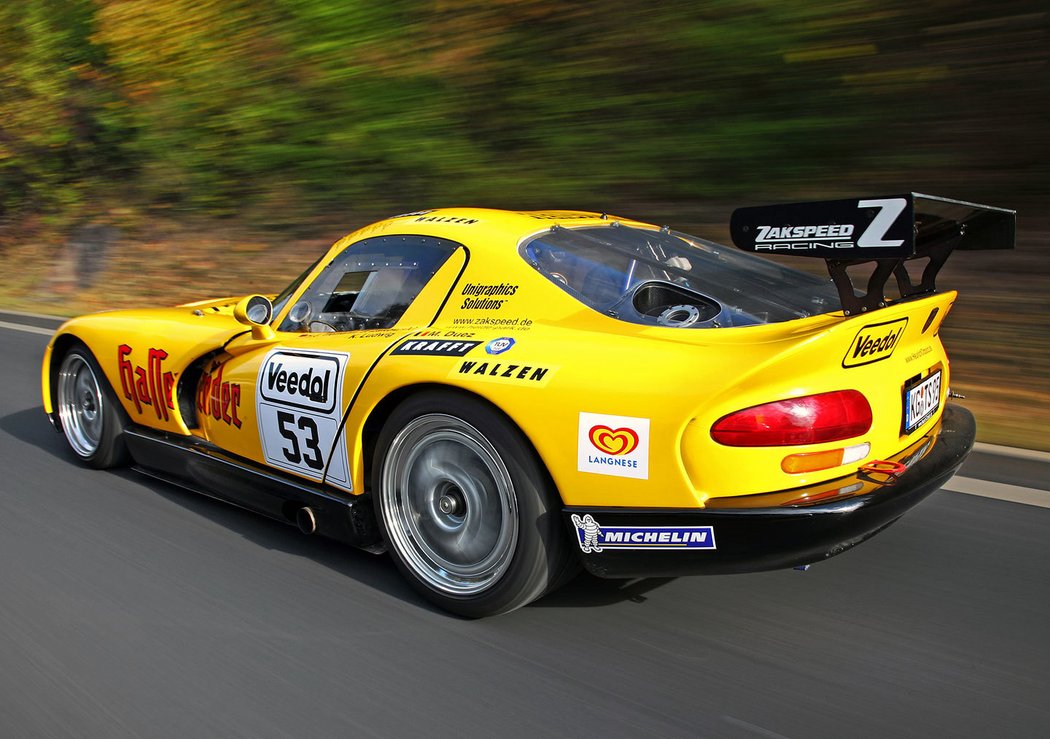 Zakspeed Dodge Viper GTS-R (1998)