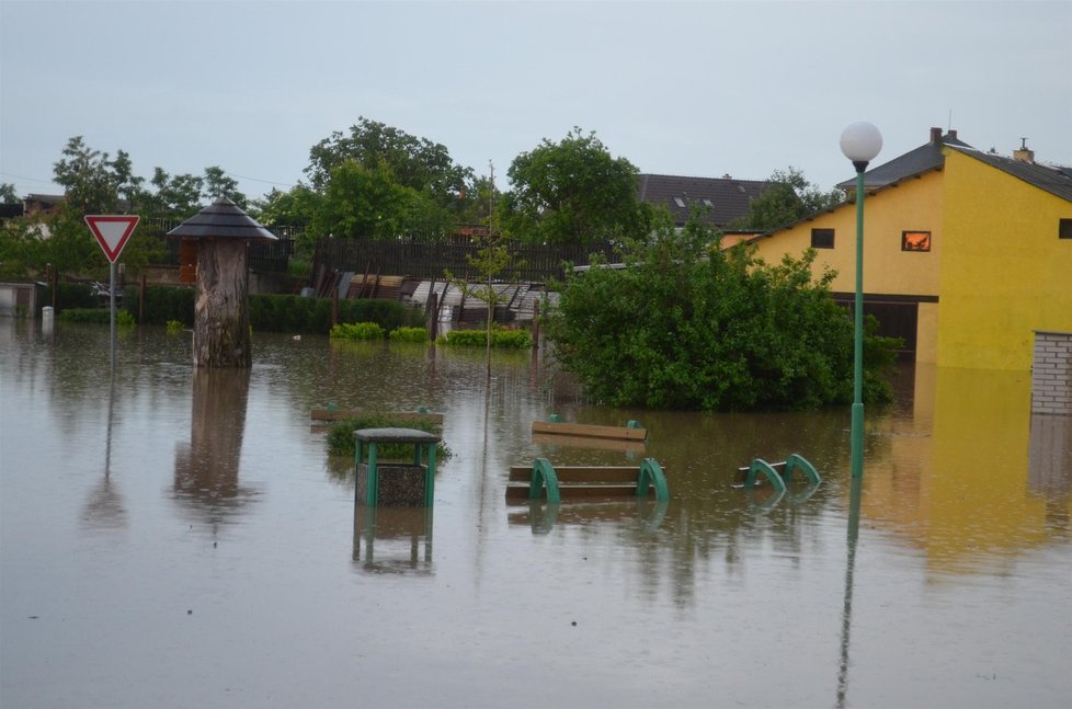 Utopené Zálezlice