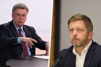 Spor ve Fialově vládě: Blažek podal žalobu na Rakušana. Proč se mezi sebou ministři soudí?