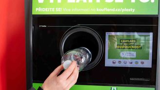 Česko míří k zálohám na PET lahve, i kdyby to Babišova vláda nechtěla Česko míří k zálohám na PET lahve, i kdyby to Babišova vláda nechtěla