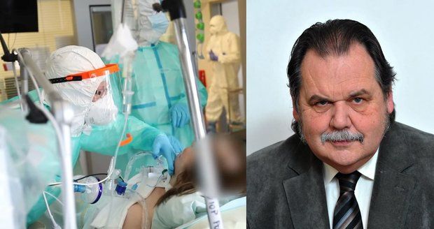 Senátor a lékař Žaloudík: Tajemný virus děsí víc než rakovina. Nejhorší je smrt strachem