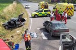 Při nehodě na Blanensku zemřel devatenáctiletý řidič. (Ilustrační foto)