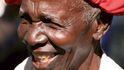 Kuomboka: Velkolepá oslava, při které zambijský král s královnou unikají před rozvodněnou řekou Zambezi