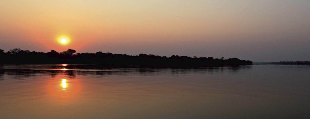 Zambie, přírodní klenot jižní Afriky: Magické vlny Zambezi