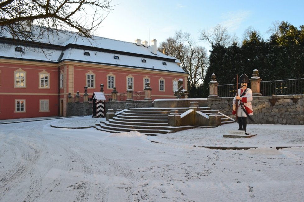 Advent na Dobříši