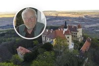 Zemřel ekolog a bývalý místostarosta Pakosta (†84). Zachraňoval i „odepsaný“ zámek Jezeří