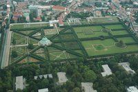 Restituční bitva: Olomoucké arcibiskupství žaluje stát, chce Květnou zahradu v Kroměříži
