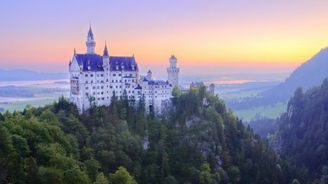 Neuschwanstein: Pohádkový zámek podivínského krále