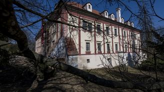 Malajsijský král bude jedním z prvních, koho na otevření zámku v Protivíně pozveme, říká architektka