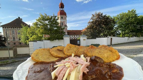 Cestování za jídlem: Podřipsko/Roudnicko – Kde se nejlépe najíst?