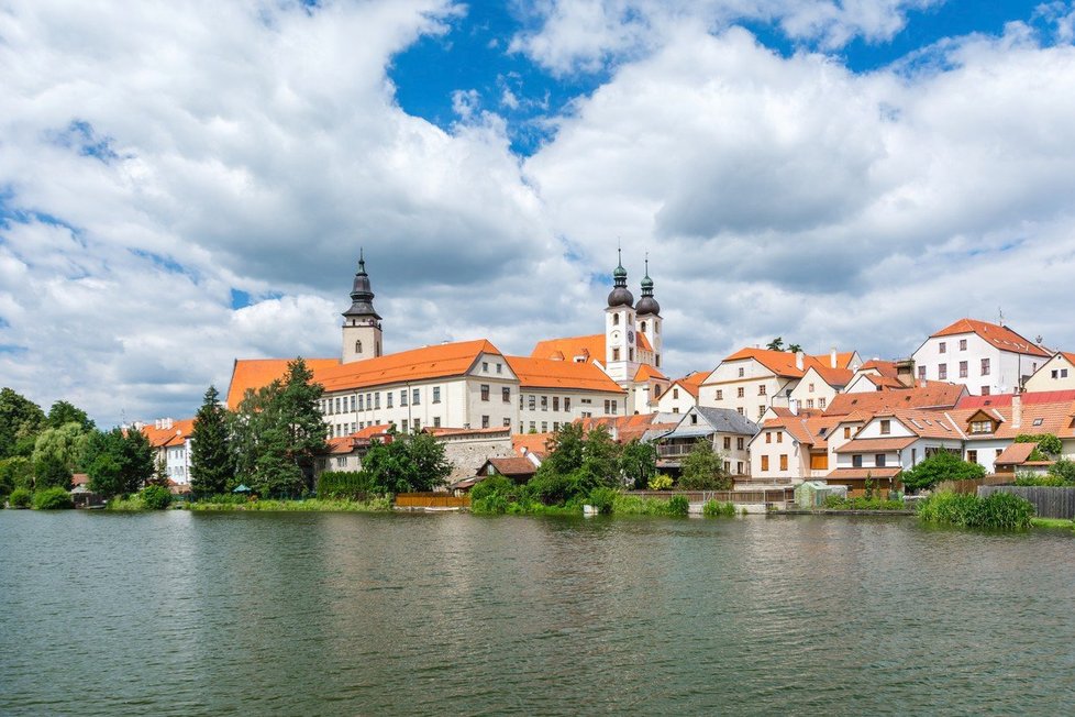 Telč