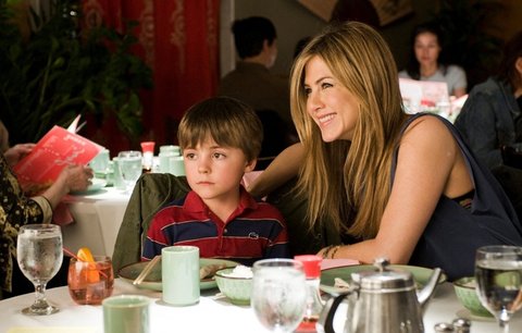 Film Záměna: Aniston chce dítě ze zkumavky! 