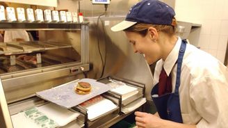 Boj o platy v McDonald’s se vyostřuje