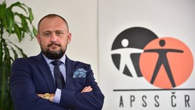 Jiří Horecký, prezident Konfederace zaměstnavatelských a podnikatelských svazů ČR