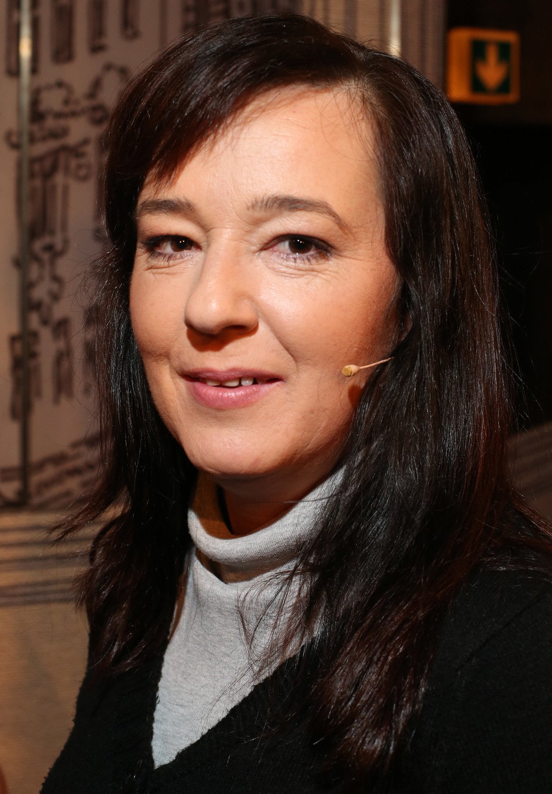 Žaneta Fuchsová v roce 2014