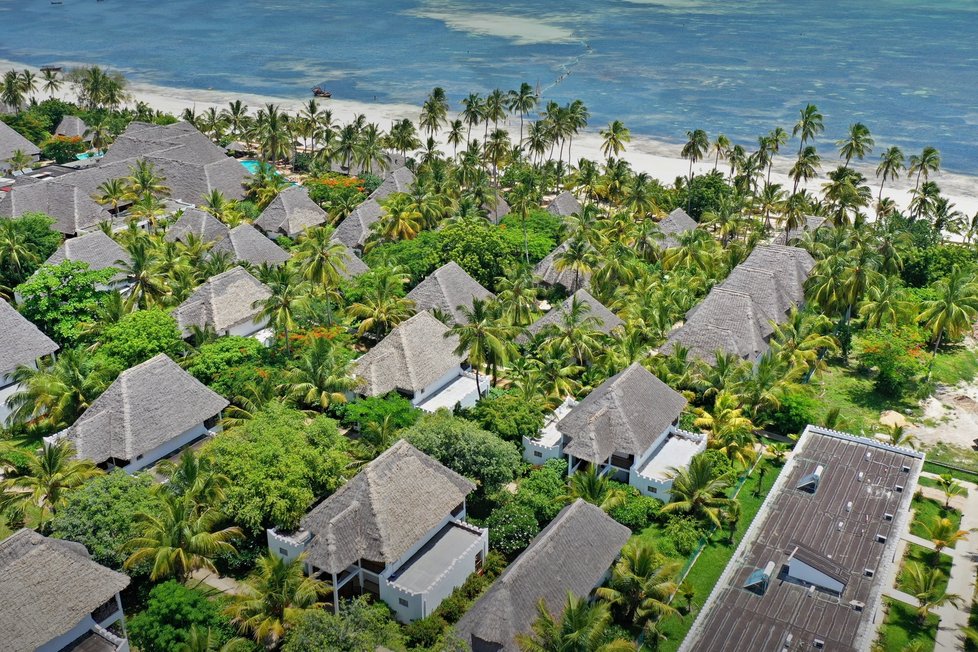 S trochou nadsázky by se dalo říci, že Zanzibar je skutečným rájem na Zemi...