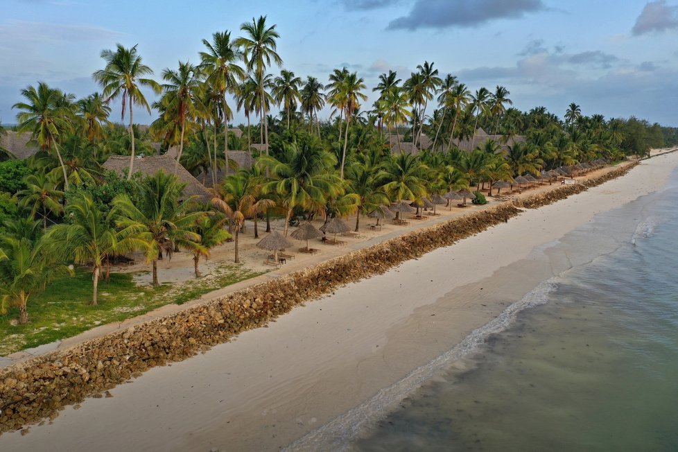 Zanzibar jako ráj na zemi