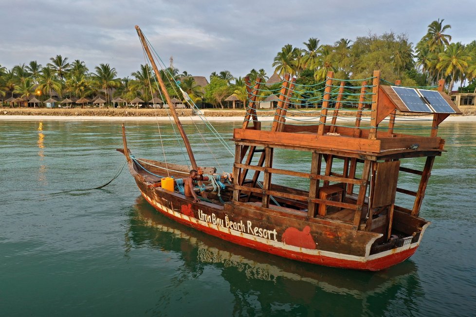 S trochou nadsázky by se dalo říci, že Zanzibar je skutečným rájem na Zemi...