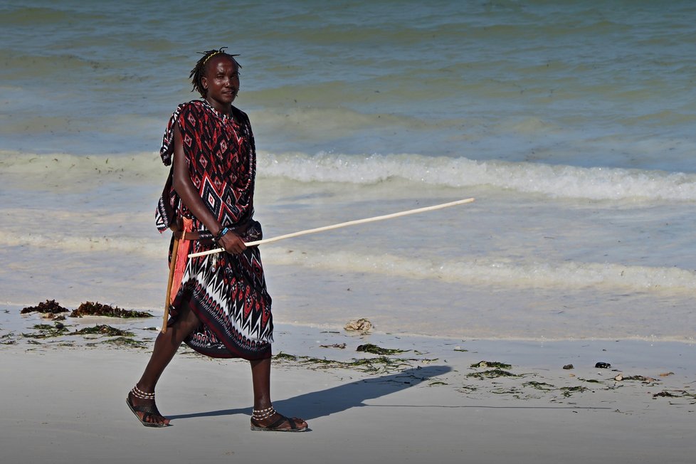 Zanzibar jako ráj na zemi