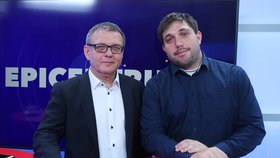 Ministr kultury Lubomír Zaorálek v rozhovoru ve Studiu Blesk Zpráv odhalil první personální změny v úřadu. (30. 8. 2019)