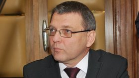 ČSSD by nejraději viděla svého místopředsedu Lubomíra Zaorálka v čele sněmovny