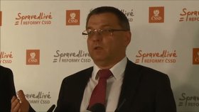Místopředseda ČSSD Lubomír Zaorálek pokáral za kauzu cisterna ministra financí Miroslava Kalouska