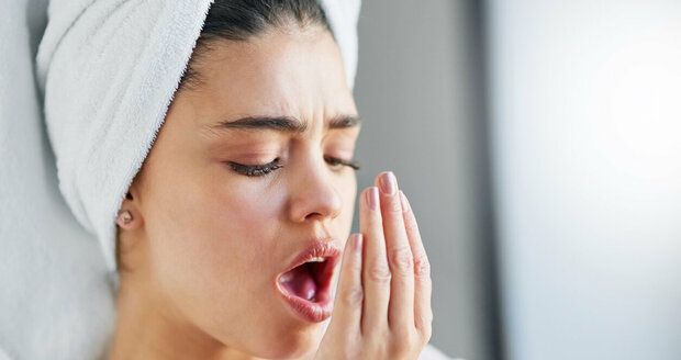 5 nejčastějších příčin zápachu z úst