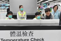 Záhadný zápal plic má v Číně už druhou oběť: 41 lidí je nakažených, 5 je ve vážném stavu