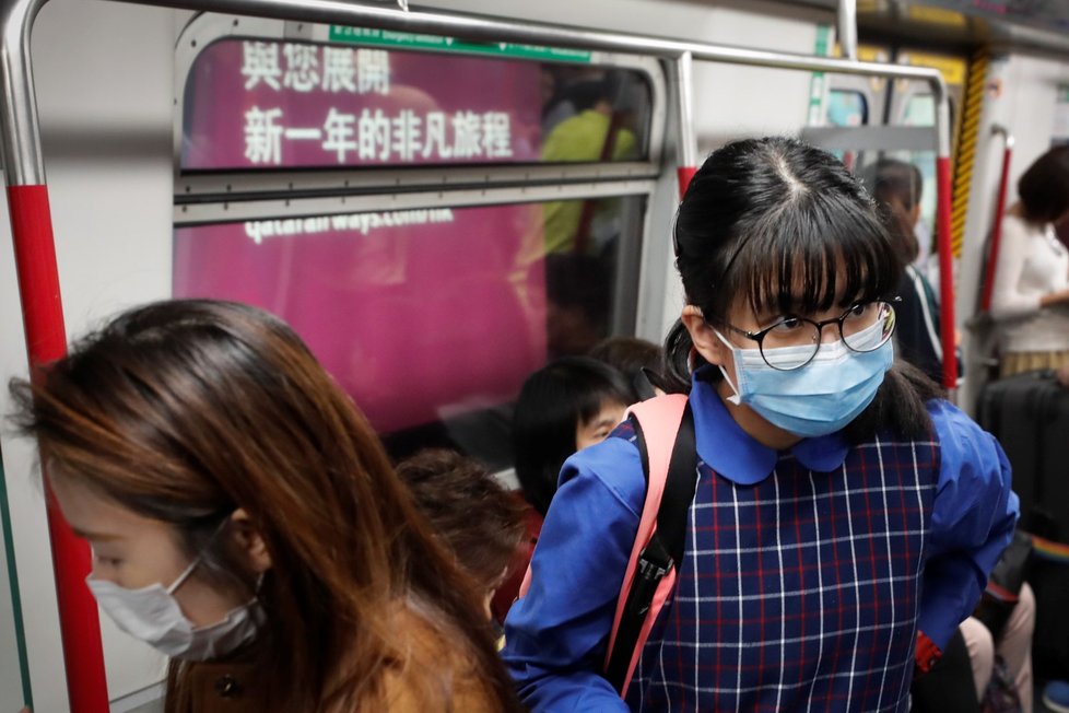 Záhadnému zápalu plic podlehl v Číně druhý člověk