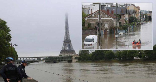 Zatopené i zbořené domy, evakuovaní lidé, 13 mrtvých. Evropu trápí záplavy