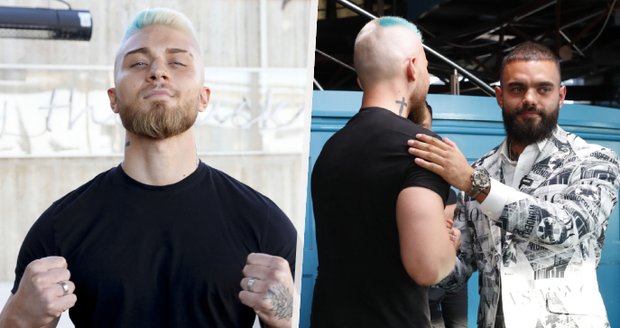 Souboj influencerů se blíží. Utkají se Datel a Freescoot.
