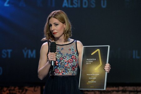 Michaela Duffková chce také otevřít ve Středních Čechách Centru Alkos, které pomůže závislým přiznat si problém .