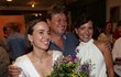 Premiéra Zápisníku alkoholičky - Tereza Ramba, Karel Janák a Romana Goščíková Premiéra Zápisníku alkoholičky - Tereza Ramba, Karel Janák a Romana Goščíková