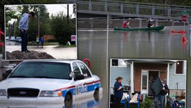 Záplavy si vyžádaly už tři oběti.