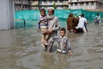Záplavy v Pákistánu (5.8. 2022)
