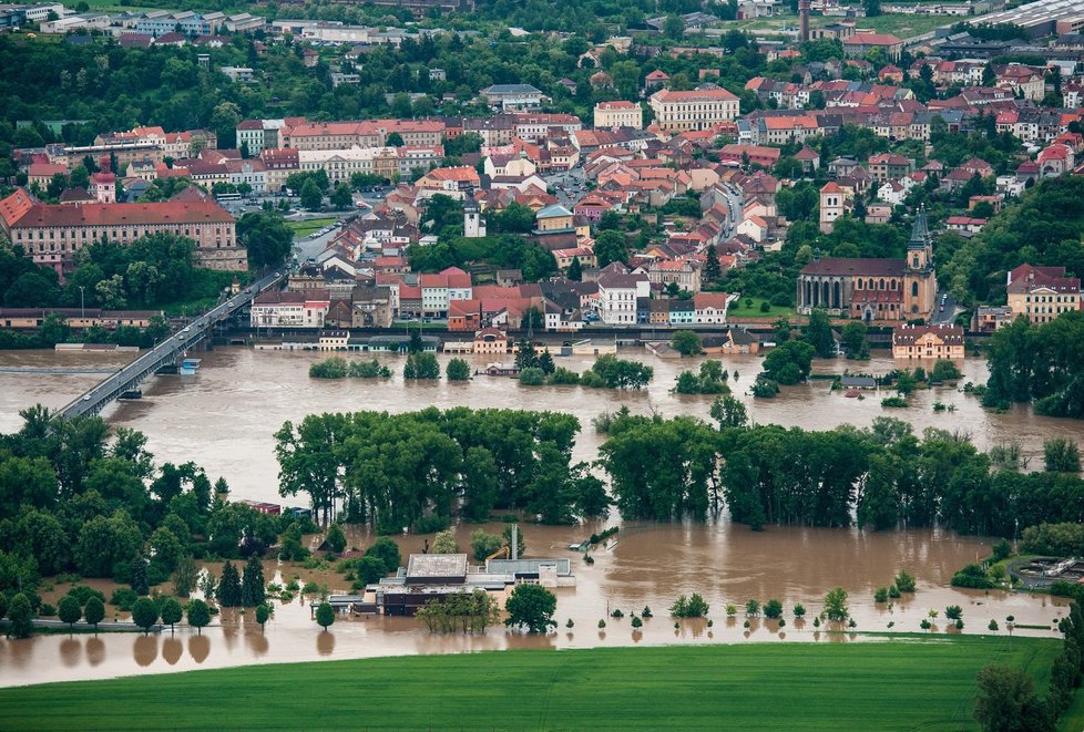 Roudnice nad Labem na tom není o moc lépe