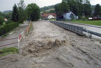 Bude letos sucho, nebo povodně? Ptejte se na chatu odborníka z Povodí Moravy