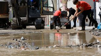 Česká armáda se zapojí do záchranářských prací ve Slovinsku. Ženisté přivezou tři mosty