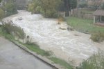 Jih Francie s sever Itálie zasáhly záplavy, jeden člověk se pohřešuje (23. 11. 2019)