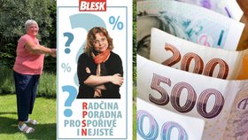 Zapomenuté akcie a dividendy vynesly 239 000 korun paní Danuši S. (70) ze Znojemska.