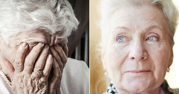 Alzheimerovou chorobou trpí v Česku přes 150 000 lidí.