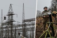 Ukrajina se loni pokusila obsadit jadernou elektrárnu v Záporoží. Výsadek byl odražen