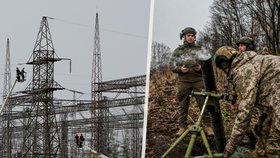 Ukrajina se loni pokusila obsadit jadernou elektrárnu v Záporoží. Výsadek byl odažen!