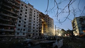 Ostřelování Záporoží: Desítky mrtvých a velké škody (9.10.2022)