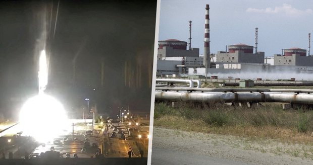 „Extrémně nestabilní“: V Záporožské jaderné elektrárně porušili opatření. Nepřijatelné, říká Drábová