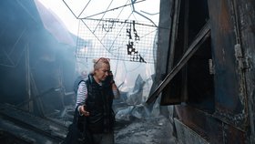 ONLINE: V Polsku kvůli ruským dronům vzlétly stíhačky, letiště na východě země jsou uzavřena